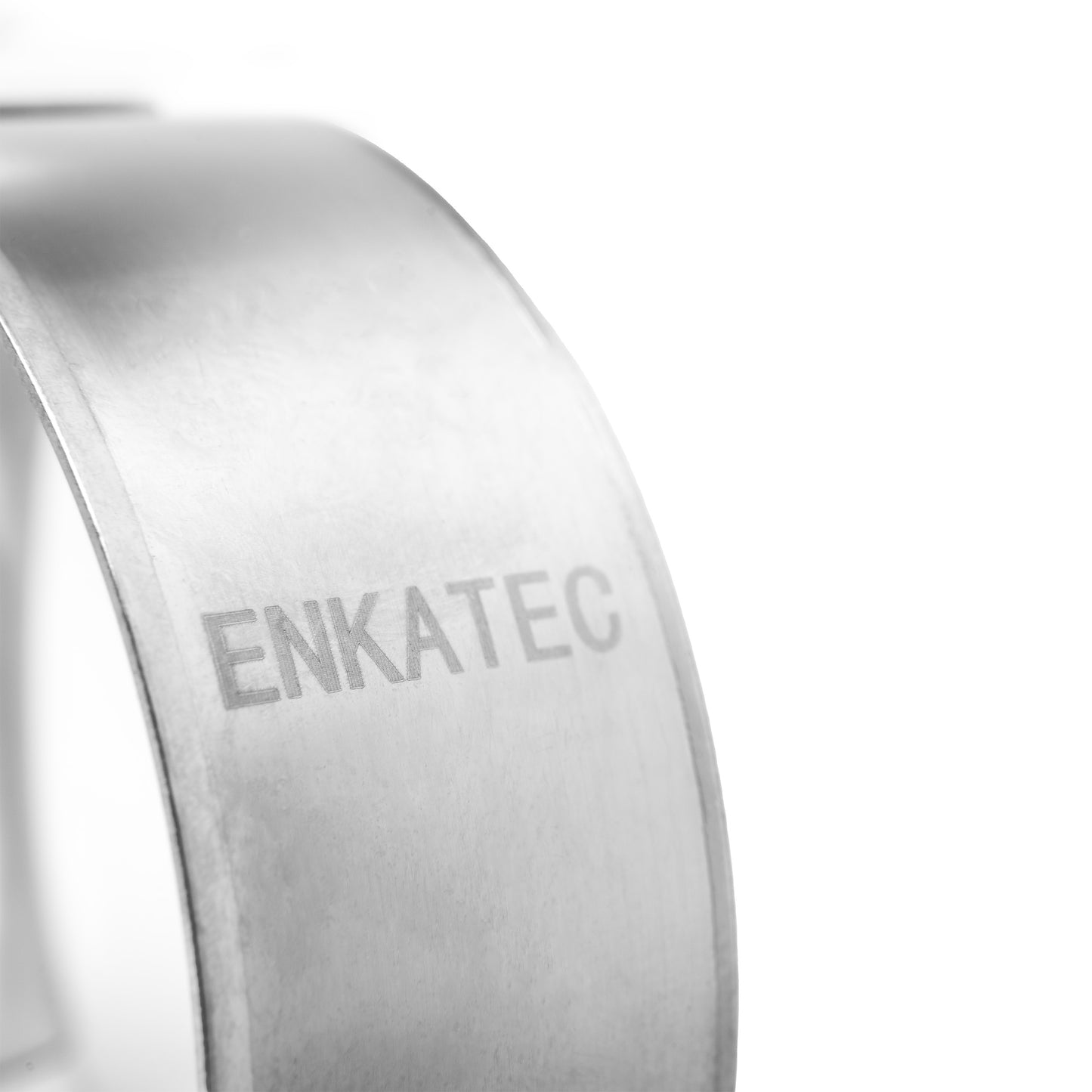 ENKATEC® Gelenkbolzenschelle W4 Edelstahl V2A Schelle 17-130mm *Größe wählbar*