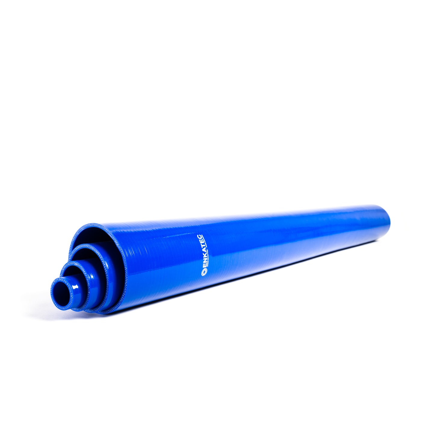 ENKATEC® 1000mm Silikonschlauch Ladeluftschlauch Turboschlauch ID 8-114mm