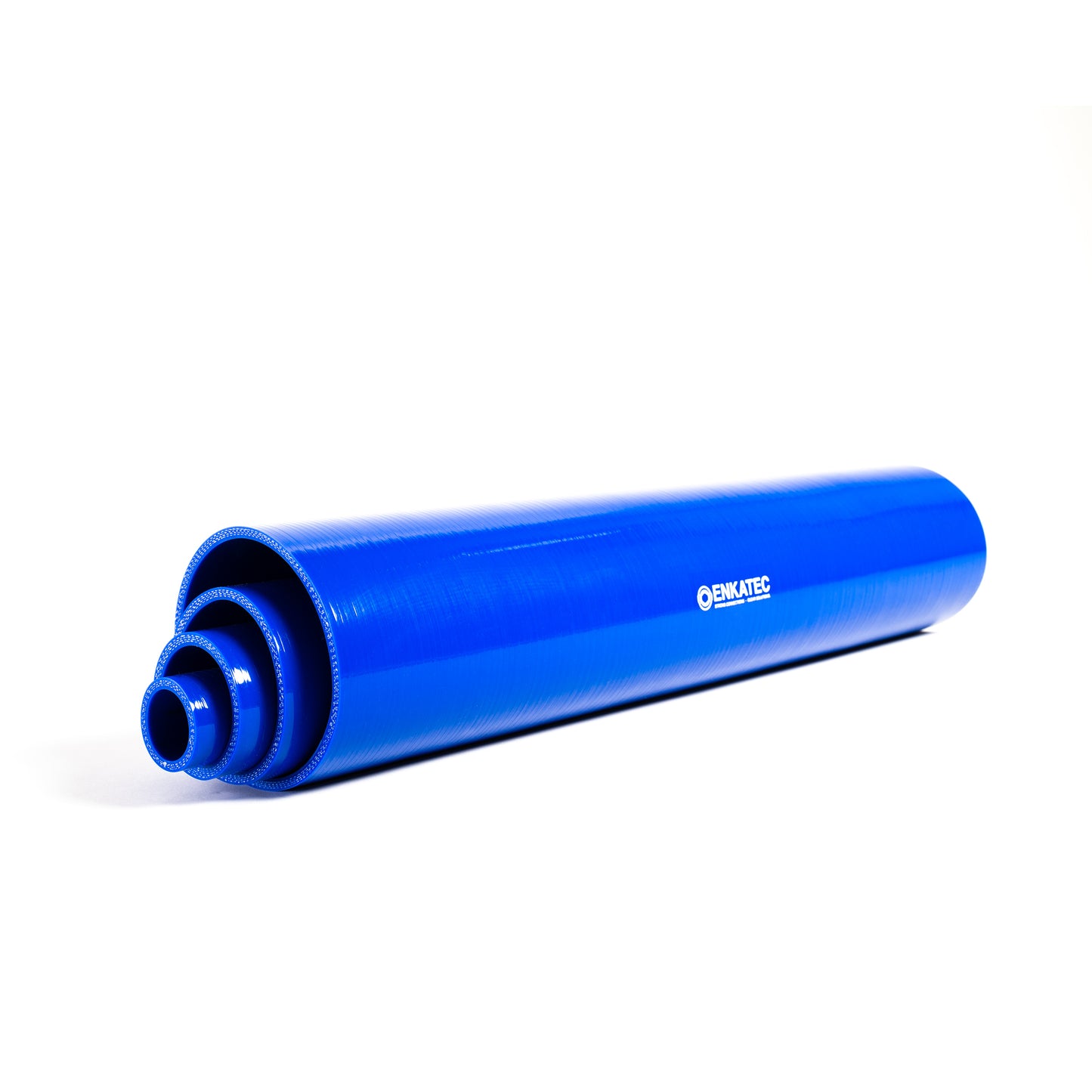 ENKATEC® 500mm Silikonschlauch Ladeluftschlauch Turboschlauch ID 8-114mm
