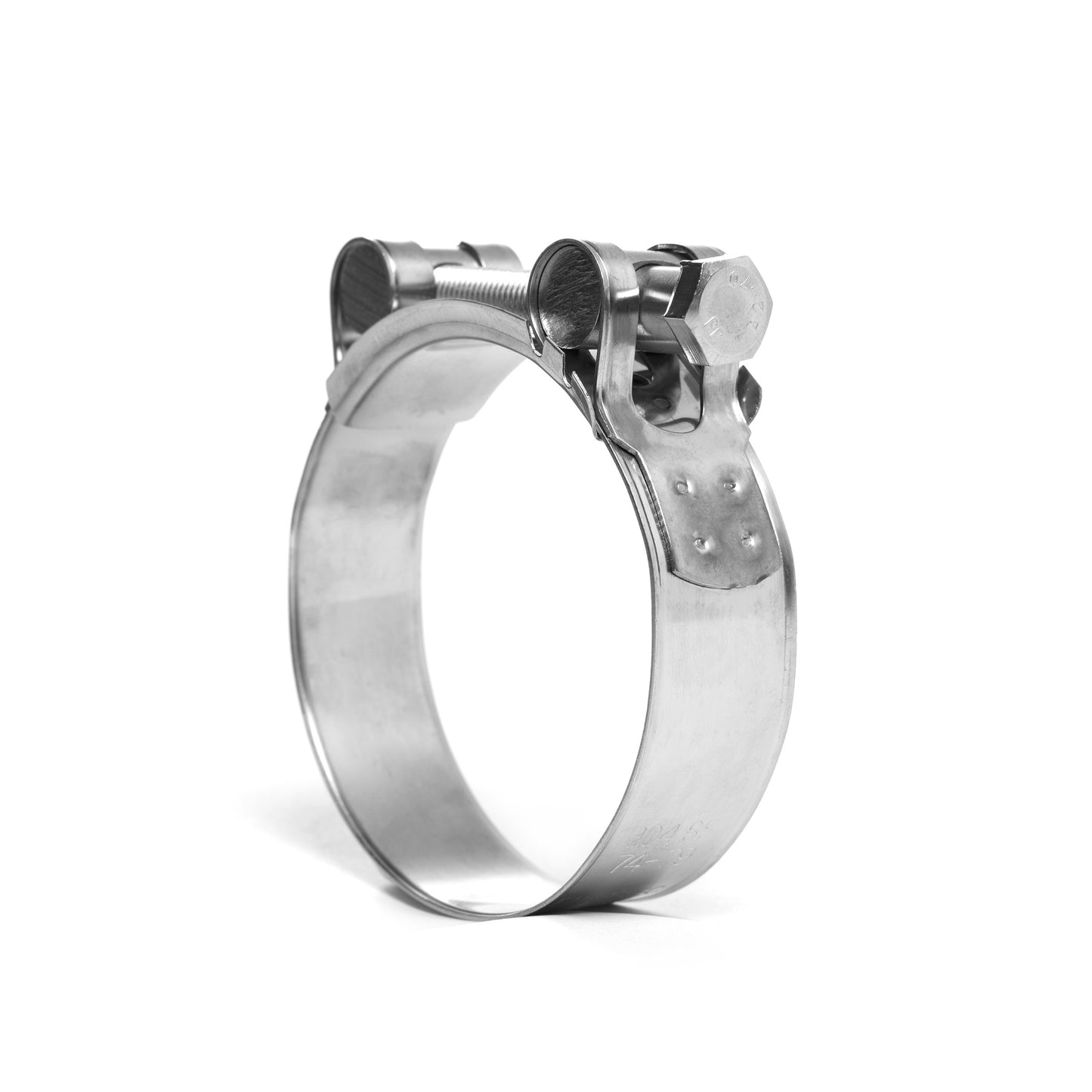 ENKATEC® Gelenkbolzenschelle W4 Edelstahl V2A Schelle 17-130mm *Größe wählbar*