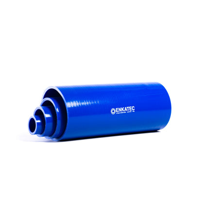 ENKATEC® 250mm Silikonschlauch Ladeluftschlauch Turboschlauch ID 8-114mm
