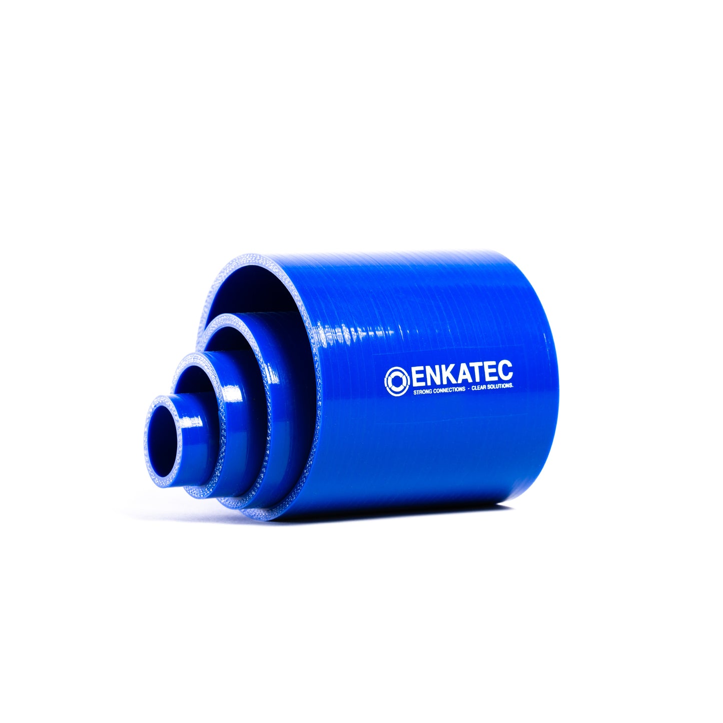ENKATEC® 100mm Silikonschlauch Ladeluftschlauch Turboschlauch ID 8-114mm