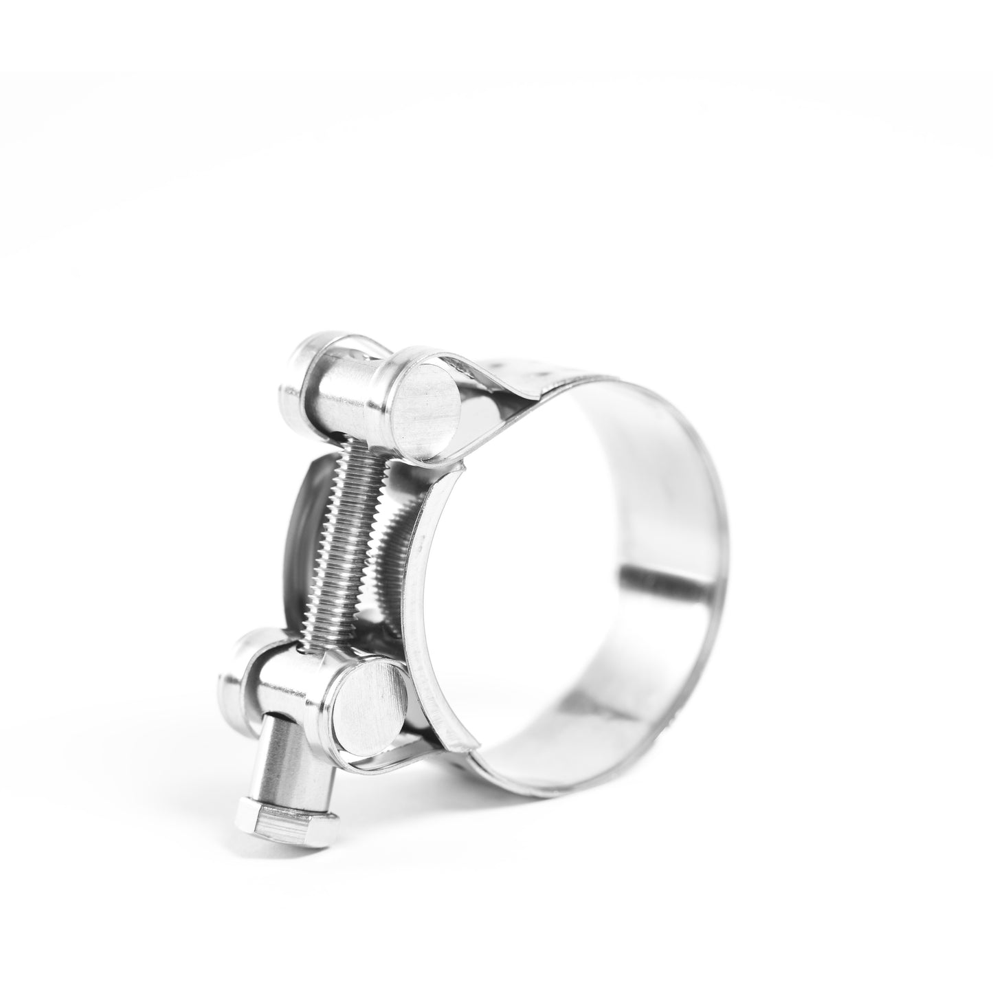 ENKATEC® Gelenkbolzenschelle W4 Edelstahl V2A Schelle 17-130mm *Größe wählbar*