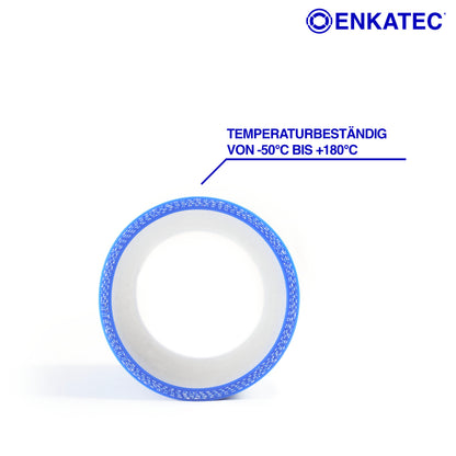 ENKATEC® 250mm Silikonschlauch Ladeluftschlauch Turboschlauch ID 8-114mm